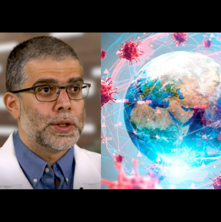 Здравен експерт предупреди: Нелечима болест плъзва по Земята, пандемията чука на вратата ни!