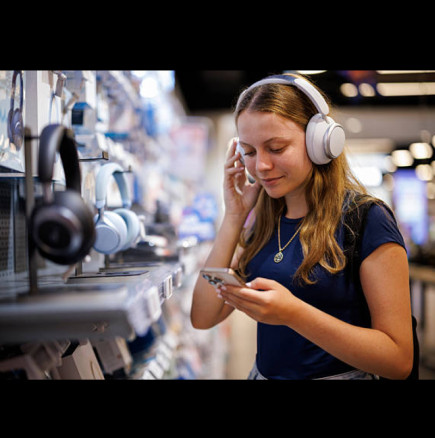 Избери удобните слушалки – On-Ear, Over-Ear или In-Ear