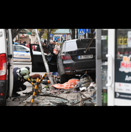 Синът на една от жертвите с нови подробности за пометените на тротоар във Варна жени: