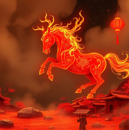 Динамика и обновление: Хороскоп за 2026 година на Огнения кон според зодията