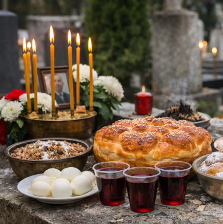 Кога са трите Задушници през 2026 година