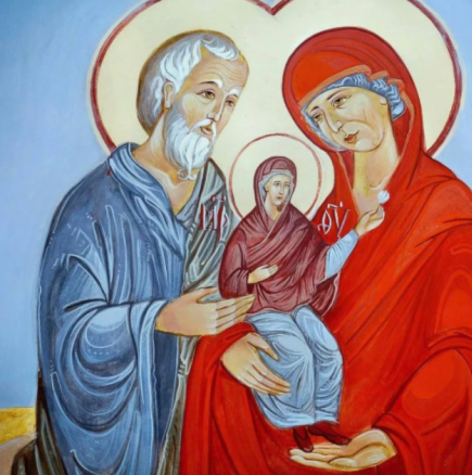 Утре честваме свята майка, покровителката на брака, семейството момичетата и майчинството, а любими имена празнуват