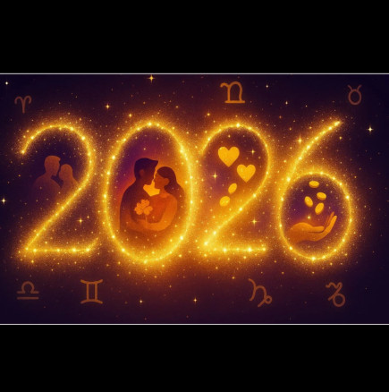 2026 година носи БЛАГОСЛОВИИ за тези 4 знака: Очакват ги безпрецедентно щастие и изпълнение на всички желания!