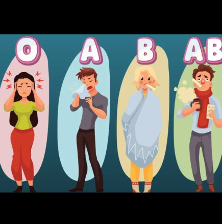 Кръвна група и грип: кой понася инфекцията по-лесно и кой по-трудно?