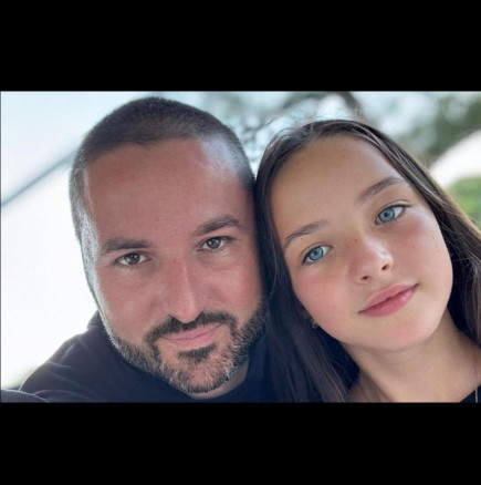 Бащата на Сияна показа скандални чатове - заплашват го с убийство!