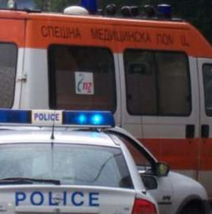 Пешеходец и полицай загинаха в две катастрофи в София