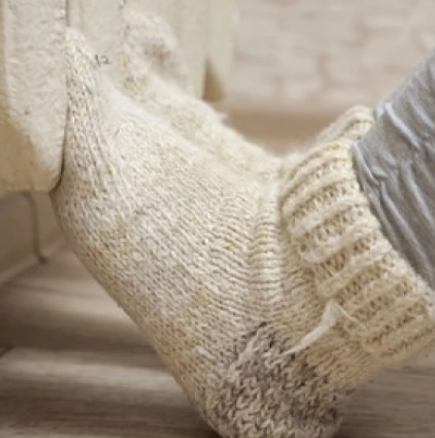 Страдате от ледени крака, независимо от чорапите и ботушите-Ако кръвообращението е слабо, помощта се крие в една храна