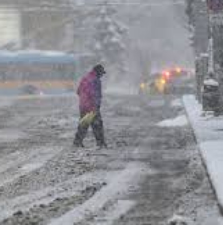 Синоптичка от НИМХ с прогноза за началото на декември