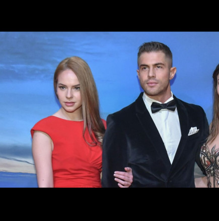 Ето с кой екранен красавец е имала връзка Боряна Братоева преди Цитиридис: