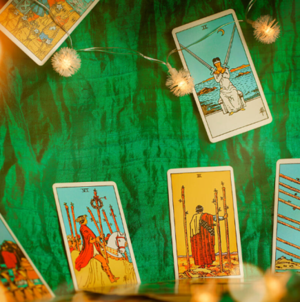 Таро прогноза за седмицата от 8 до 14 декември 2025 г.