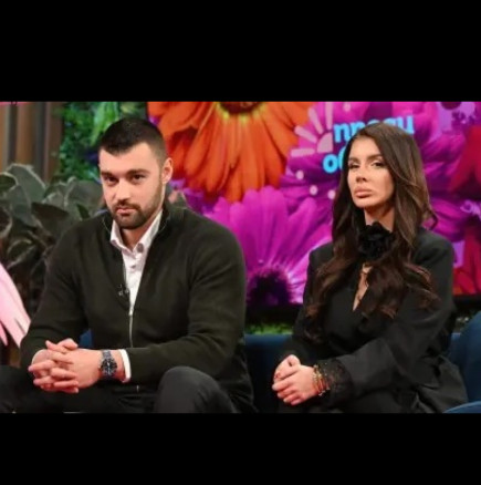 Хванаха се за косите в ефир! Габи изкара кирливите ризи на Калоян: Какви си ги вършил на сватбата на брат ти?