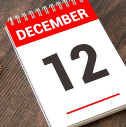 Днес е 12.12. Най-силната дата в годината: Направете това и 2026 ще бъде най-добрата година в живота ви.