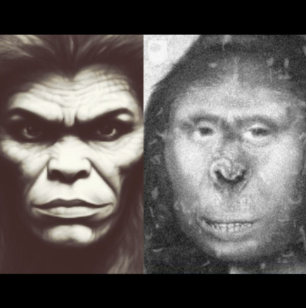 Зана - загадъчната жена от дивата природа: човек или животно? Нейните потомци днес имат невероятни способности, които шокират хората