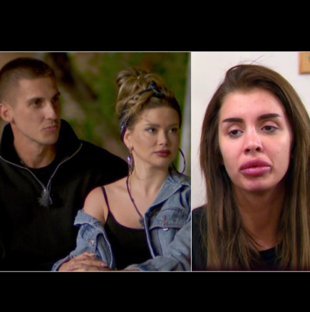 Петър скочи бесен на Габи в