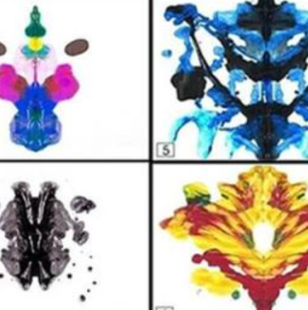 Тестовете на Роршах разкриват истинското ви аз: Разберете дали сте неудовлетворени, свръхчувствителни или проницателни