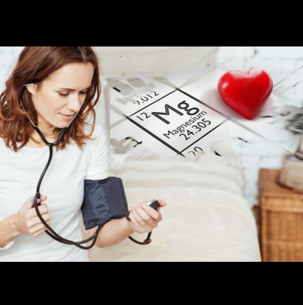 Как магнезият влияе на кръвното налягане? Ето кога е най-добре да го приемате и защо е полезен за кръвоносните съдове