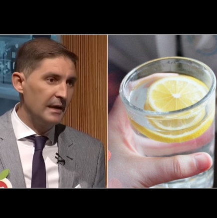 Професор-физиолог развенча поредния мит: Никога не пийте лимон на гладно през зимата! Давам рецептата за специална напитка