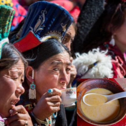 Какво се съдържа в „супата на безсмъртието“ на столетниците от Тибет? Тялото им е съд, който те затоплят с храна и добри мисли