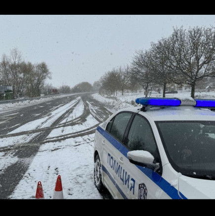 Навръх Коледа: Катастрофа със 7 ранени, сред които и дете!