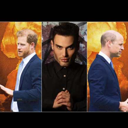 Живият Нострадамус с ново пророчество за Уилям и Хари: Голяма изненада очаква кралското семейство!