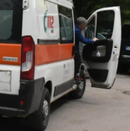 Дете падна от блок в София
