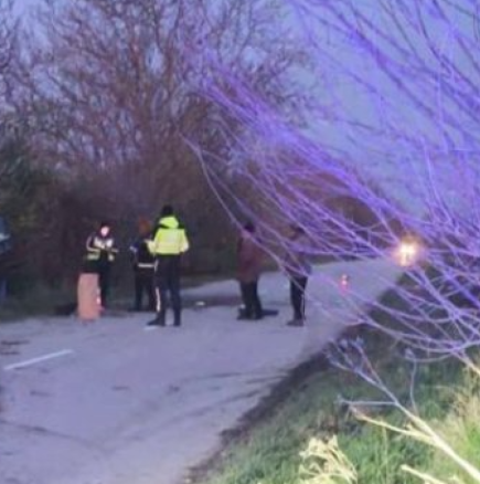 Отново свирепа катастрофа с 18-госишен водач и жертва 18-годишно момиче и трима младежи пострадали