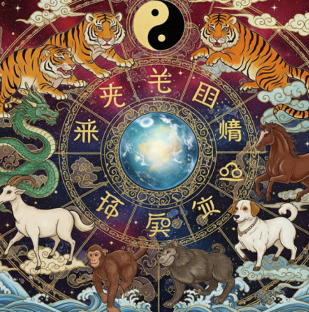 Китайски хороскоп за седмицата от 22 до 28 декември 2025 г.