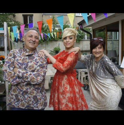 Бате Енчо стана младоженец на 68 - горчиво! Ето къде беше сватбата: