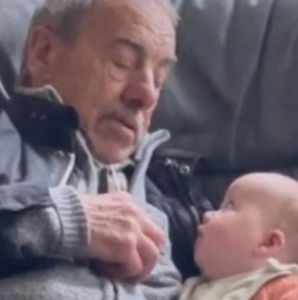 Оставих 4-месечното си бебе с дядо ми за половин час: Когато се върнах, бях смаяна от видяното