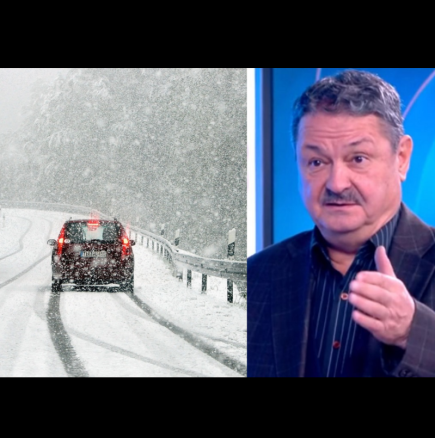 Проф.Рачев се разписа с култов гаф за празниците, предрече ЛЕДЕНА Нова година: Студ, невиждан дори в Сибир!