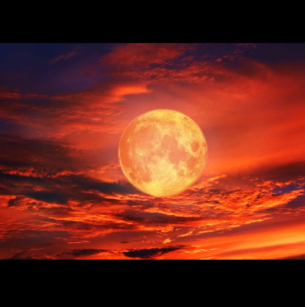 Вълчата луна идва: Ето какво ще донесе първото пълнолуние на 2026 г. на всички зодиакални знаци