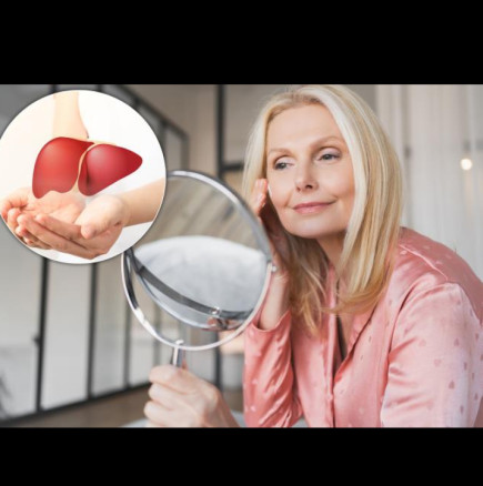 Защо черният дроб е ключов, когато става въпрос за стареене? Това са признаците, че той е претоварен и как да му помогнем