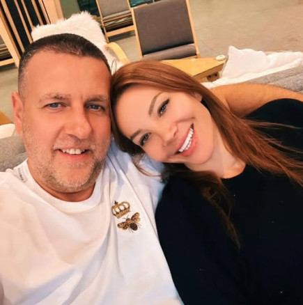 Емилия с емоционално признание: Забременях по чудо, Господ прати Жоржина, за да върне Жорж към живота!