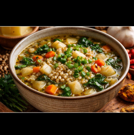 „Супата на безсмъртието“: Ето какво наистина ядат тибетските столетници