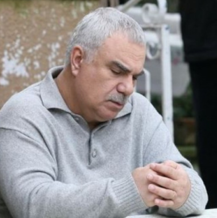 Али Ръза на ръба на смъртта