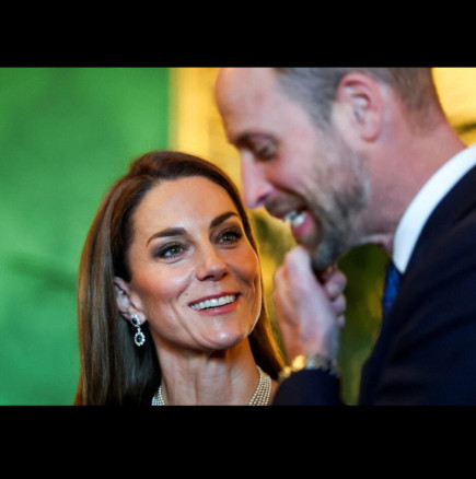 Мистериозният нов белег на Кейт Мидълтън отново подхрани спекулациите за трудната ѝ 2024 година