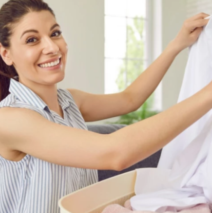 Сложете това в пералнята и сивото ви пране ще бъде бяло като сняг още след първото пране