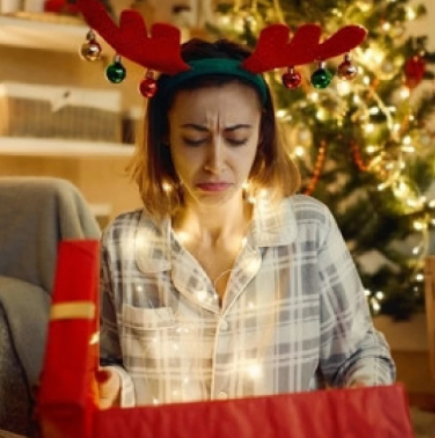 Никога не внасяйте това вкъщи: Ако получите този подарък за Нова година, изгорете го веднага