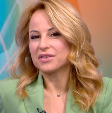 Мария Цънцарова е уволнена от bTV