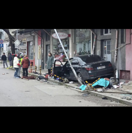 Нови разкрития за шофьора, убил 2 жени във Варна навръх Коледа