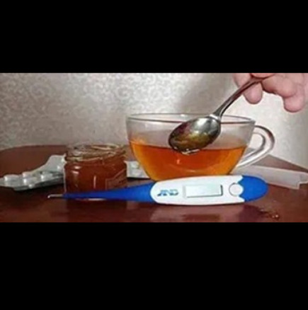 Най-ефективният начин да свалите температура без Панадол - ето как: