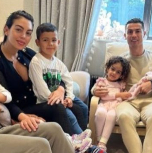 Кристиано Роналдо не дава телефон на 14-годишния си син: Когато прочетете защо, ще осъзнаете, че е прав