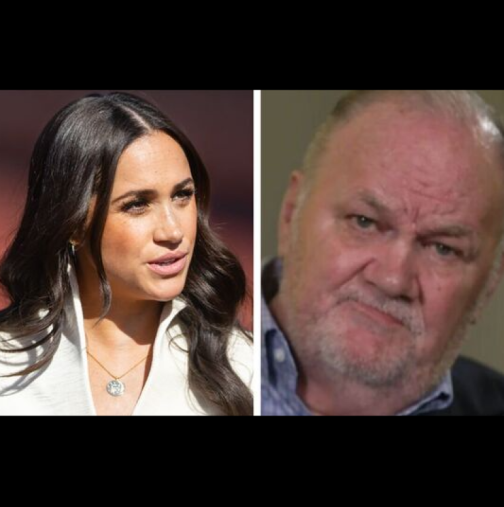 Бащата на Меган Маркъл се бори за живота си