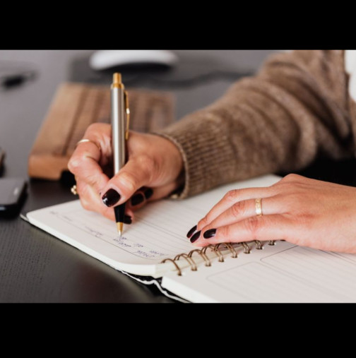 Ако все още пишете на хартия, притежавате тези 7 редки качества: А ето какво означава, когато просто драскате произволно