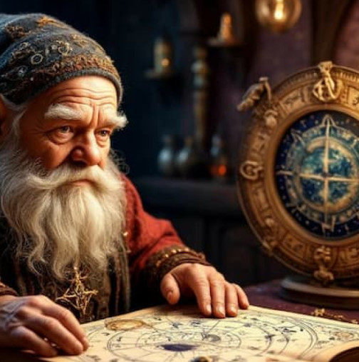 Хороскоп за 12 декември 2025 г.