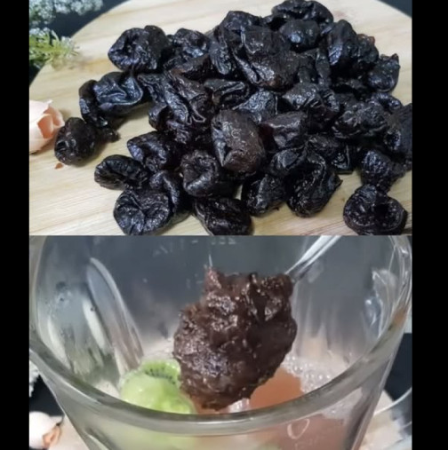 САМО 1 лъжичка и СЕДЕМ дни поред червата ми се изпразваха напълно и без напън: