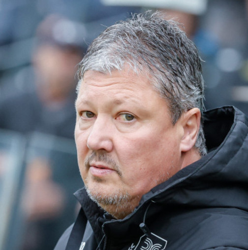 Най-страшната диагноза за Любослав Пенев