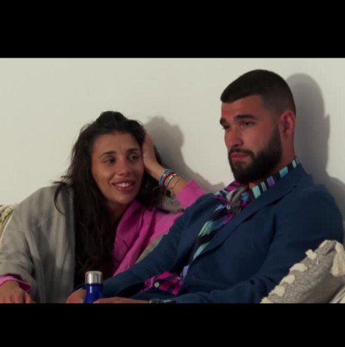 Виктория вбеси Тихомир в "Ергенът" - той метна бутилка в яда си!