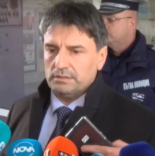 Първи официални подробности за катастрофата със загинал полицай 