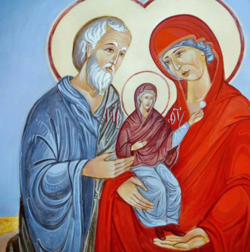 Утре честваме свята майка, покровителката на брака, семейството момичетата и майчинството, а любими имена празнуват